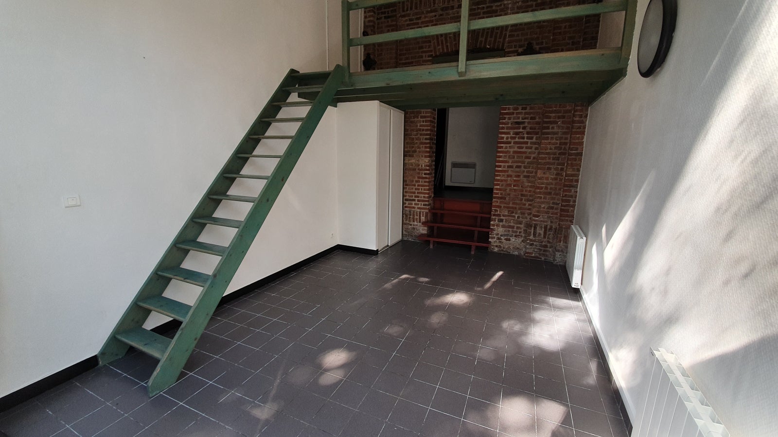 Appartement Rue Baudelocque à Amiens