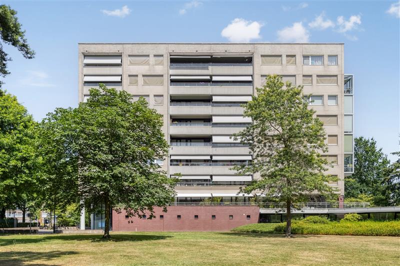 Appartement Magentahof 63 in Tilburg