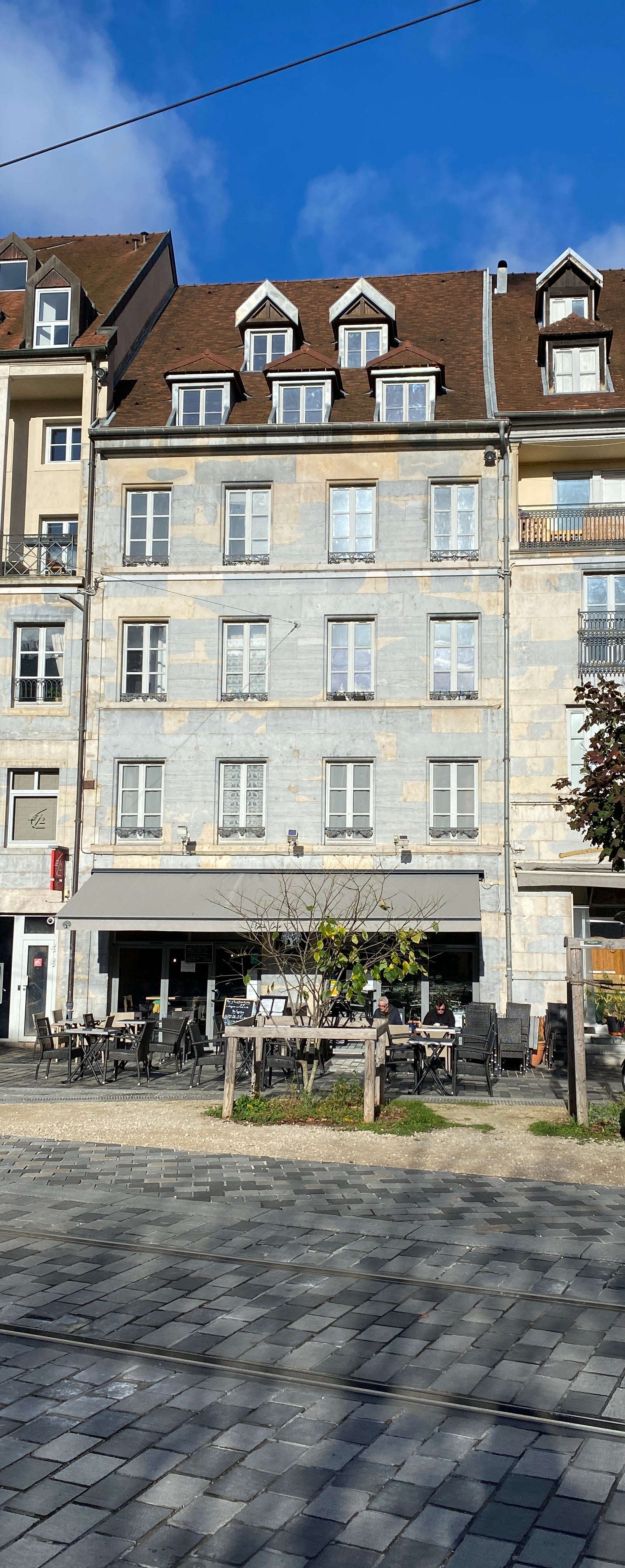 Flat Boulevard de la Gare in Saint-Vit