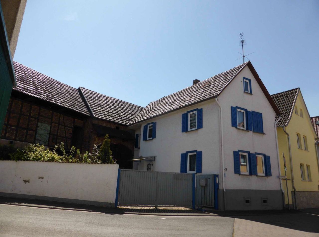 Wohnung Elisabethenstraße in Ober-Mörlen