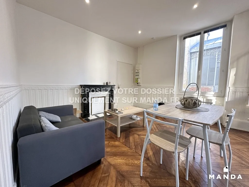 Appartement Rue du Rempart à Étampes