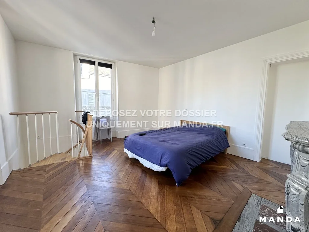 Appartement Rue du Rempart à Étampes
