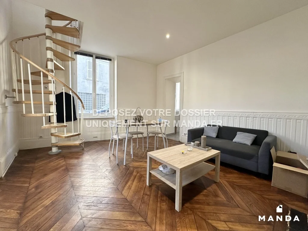 Appartement Rue du Rempart à Étampes