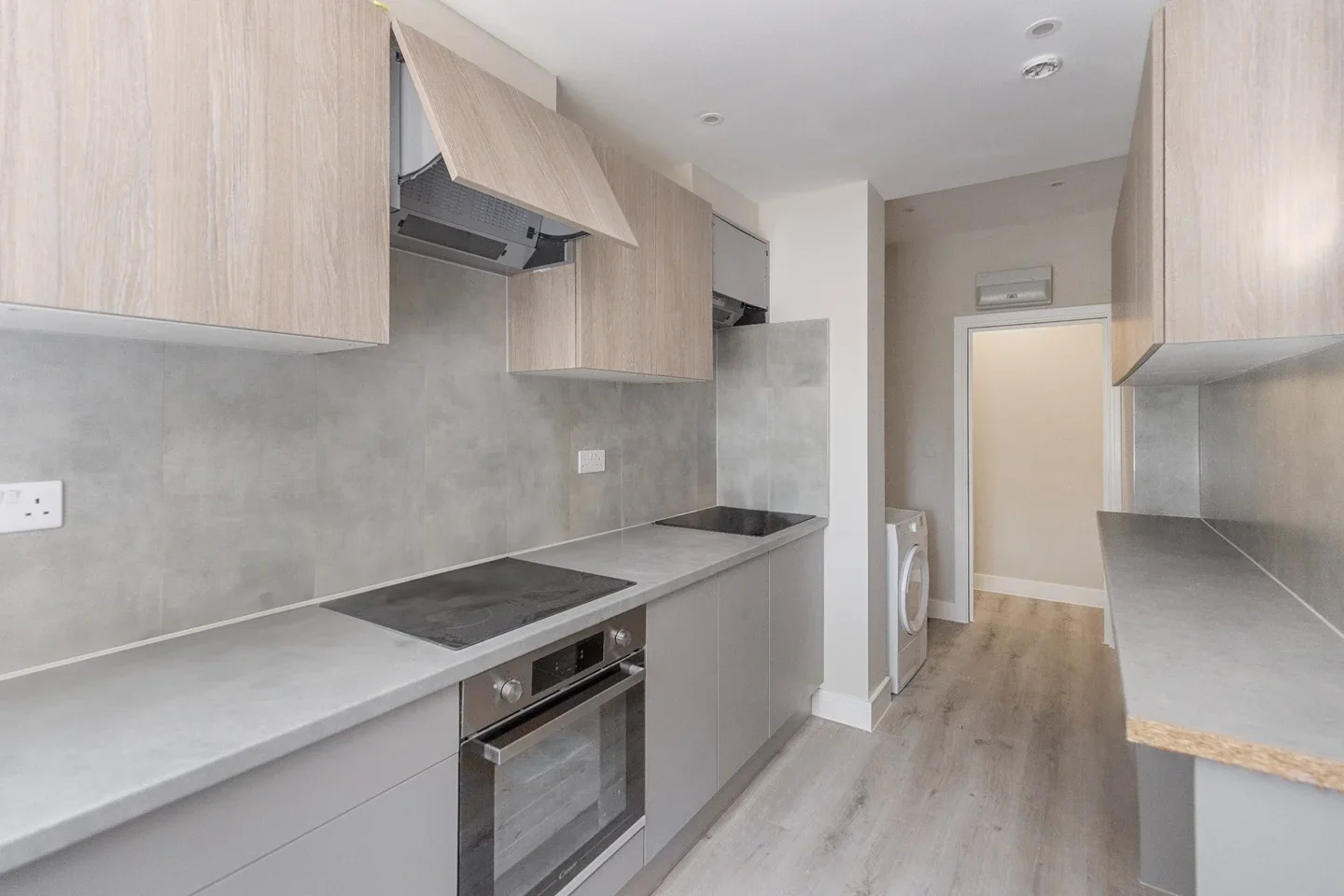 Flat Kingston Road in Borough of Spelthorne