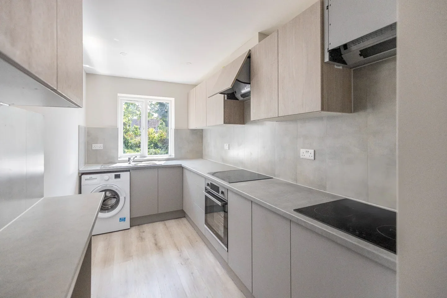 Flat Kingston Road in Borough of Spelthorne