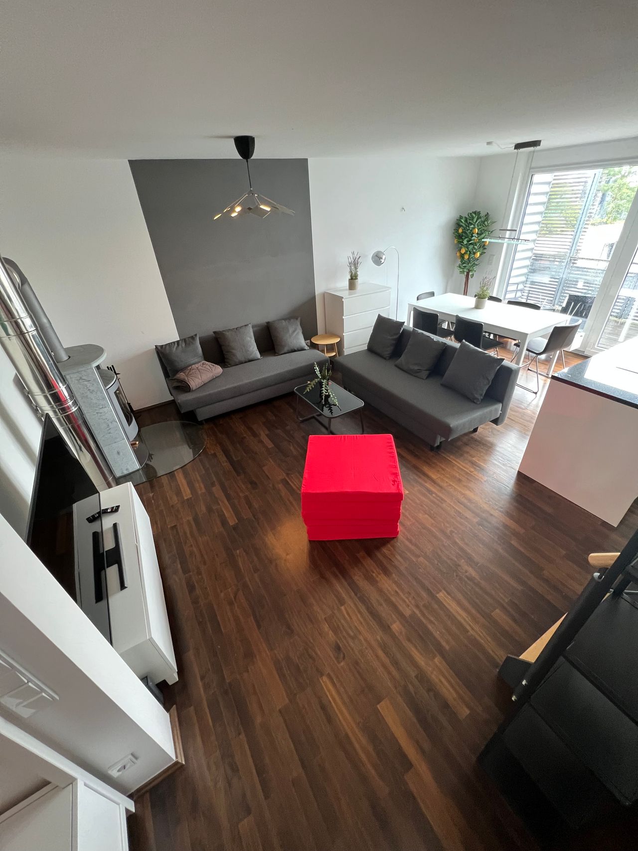 Wohnung Kupferschmiedshof in Nürnberg