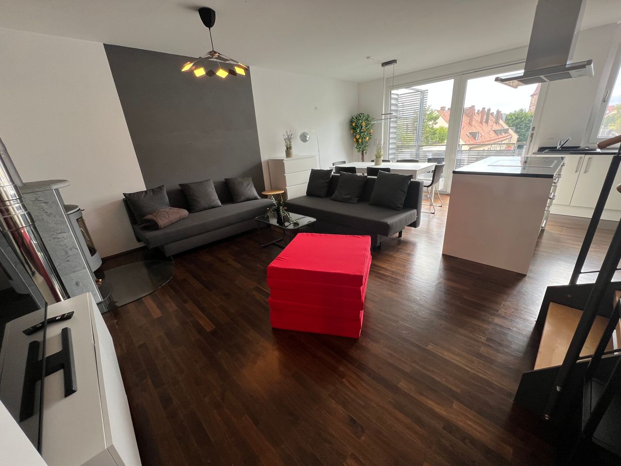 Wohnung Kupferschmiedshof in Nürnberg