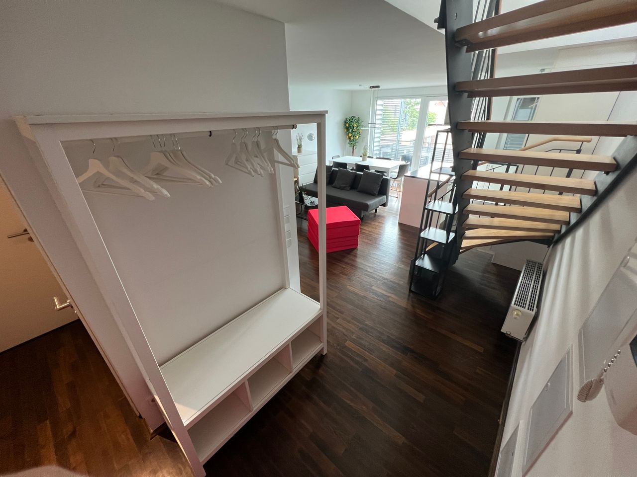 Wohnung Kupferschmiedshof in Nürnberg