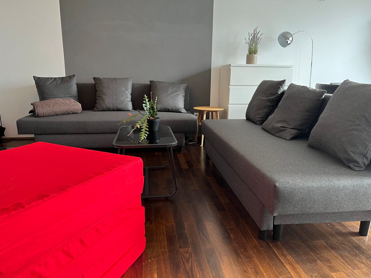 Wohnung Kupferschmiedshof in Nürnberg