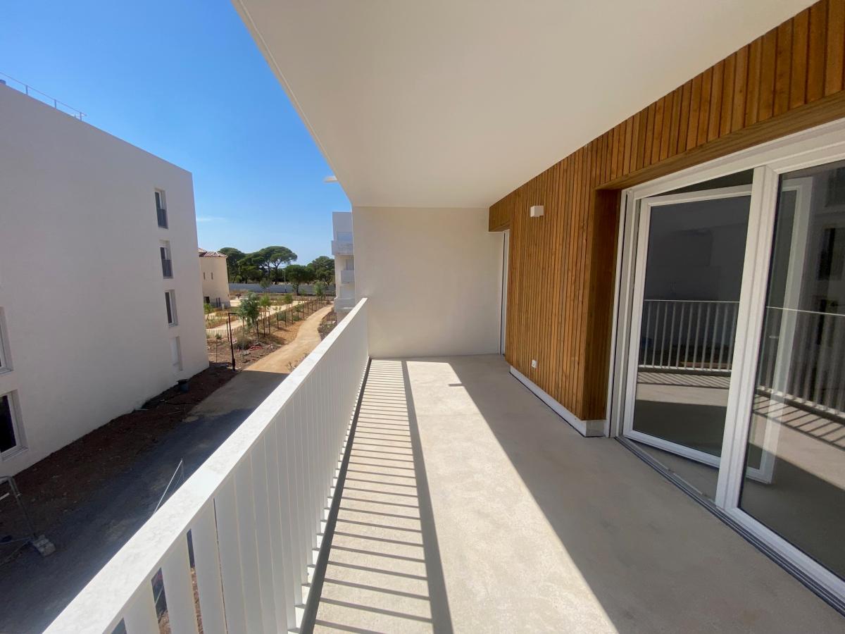 Appartement Avenue de Sète à Agde