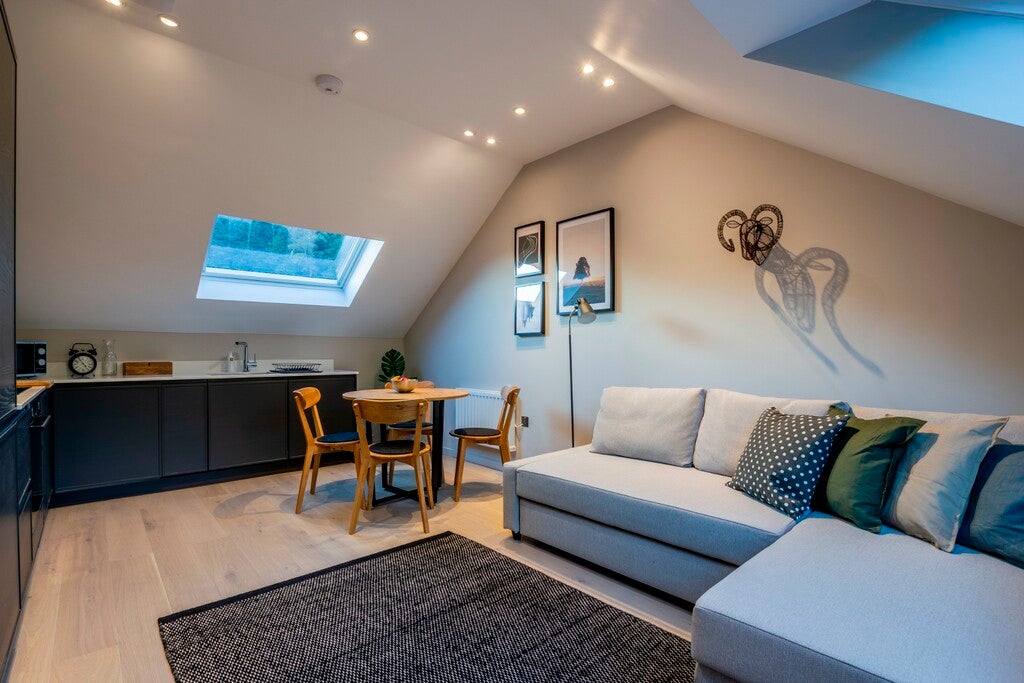 Flat Warton Road in Lancaster