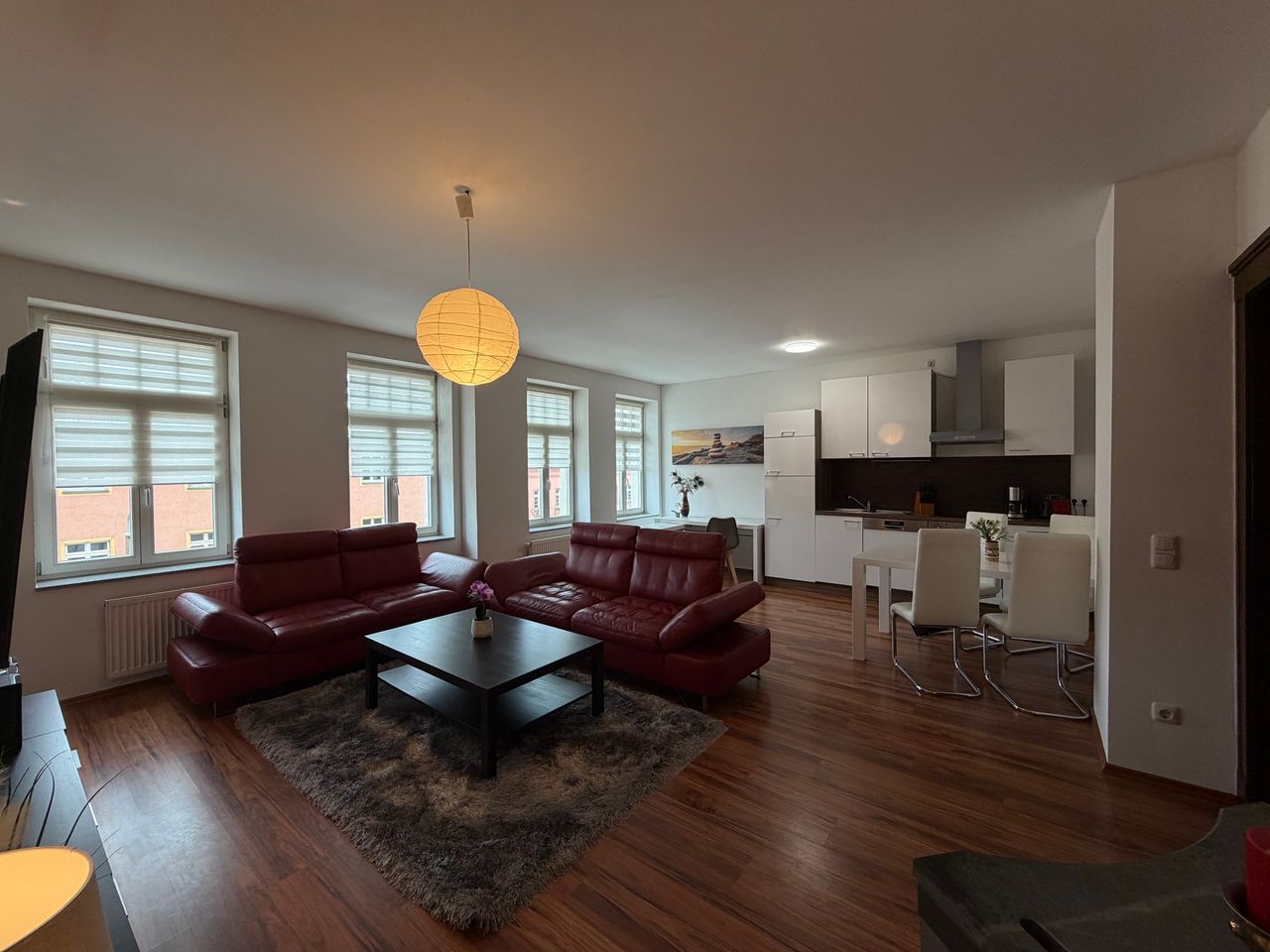 Wohnung Mockauer Straße in Leipzig