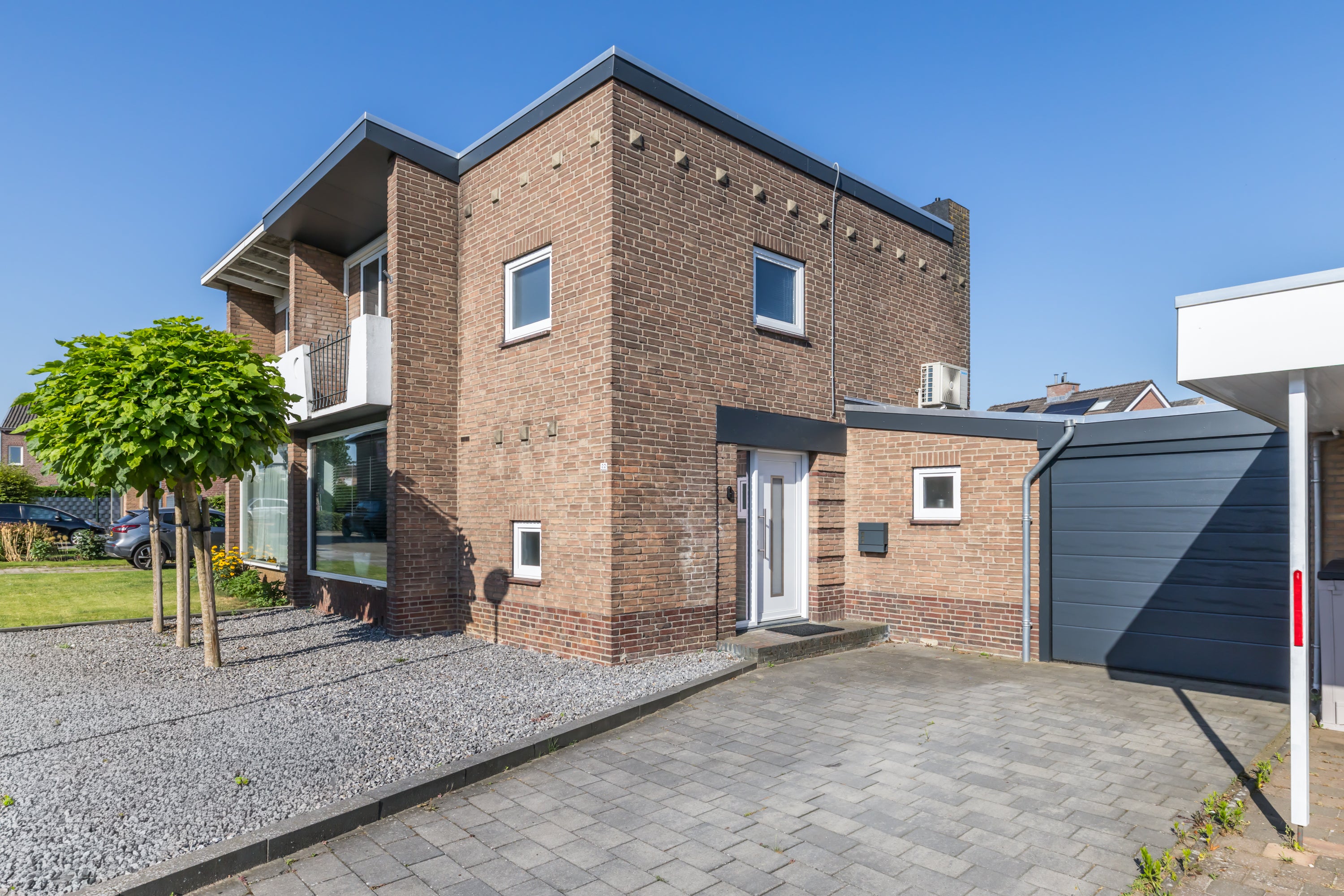 Huis Clausstraat 22 in Landgraaf