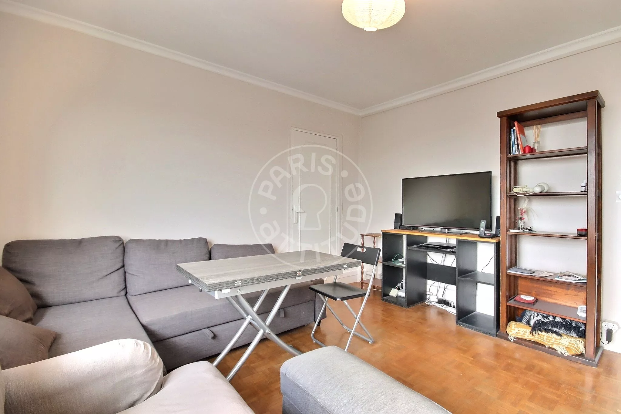 Appartement Rue de la Duée à Paris