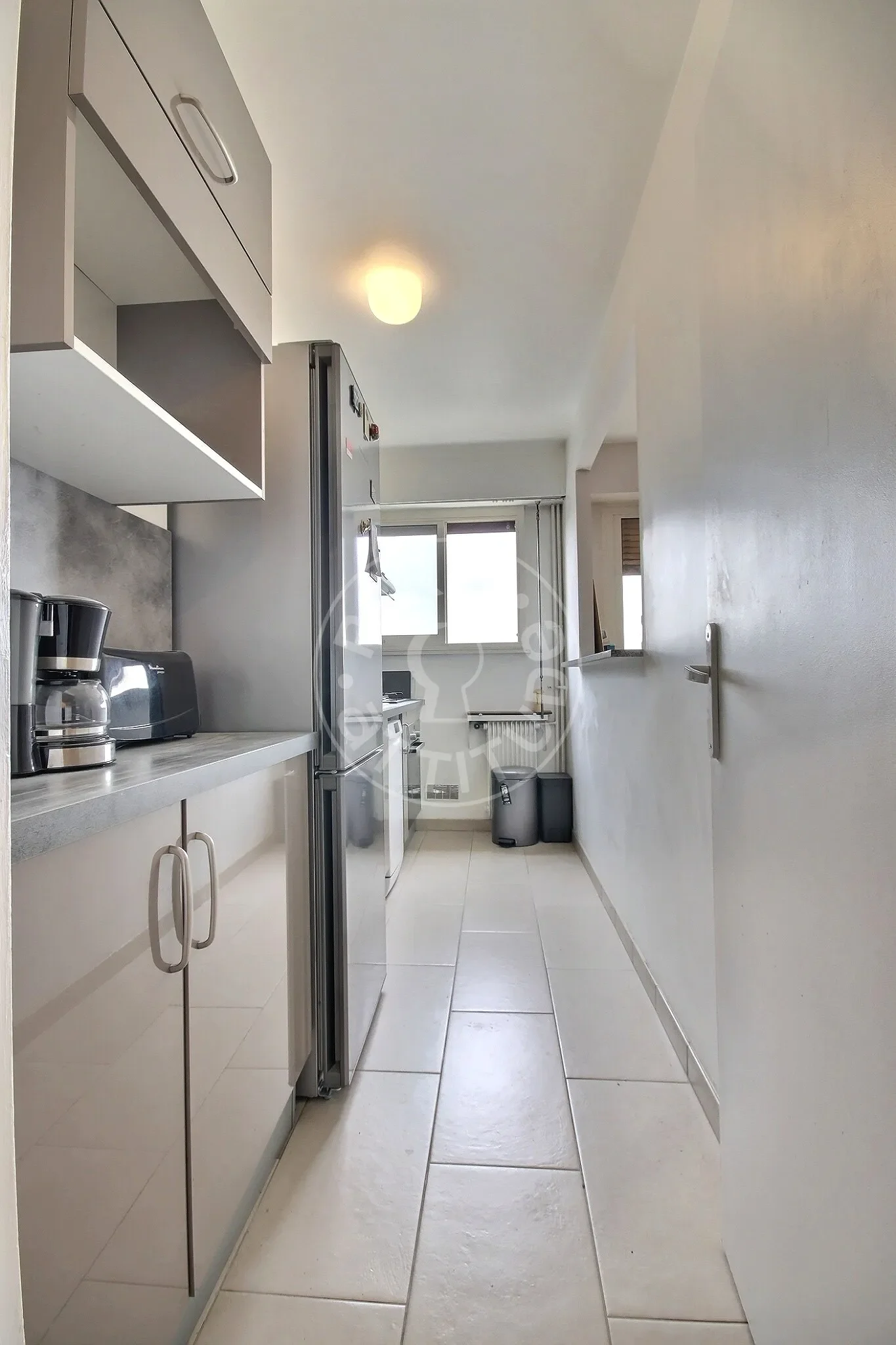 Appartement Rue de la Duée à Paris