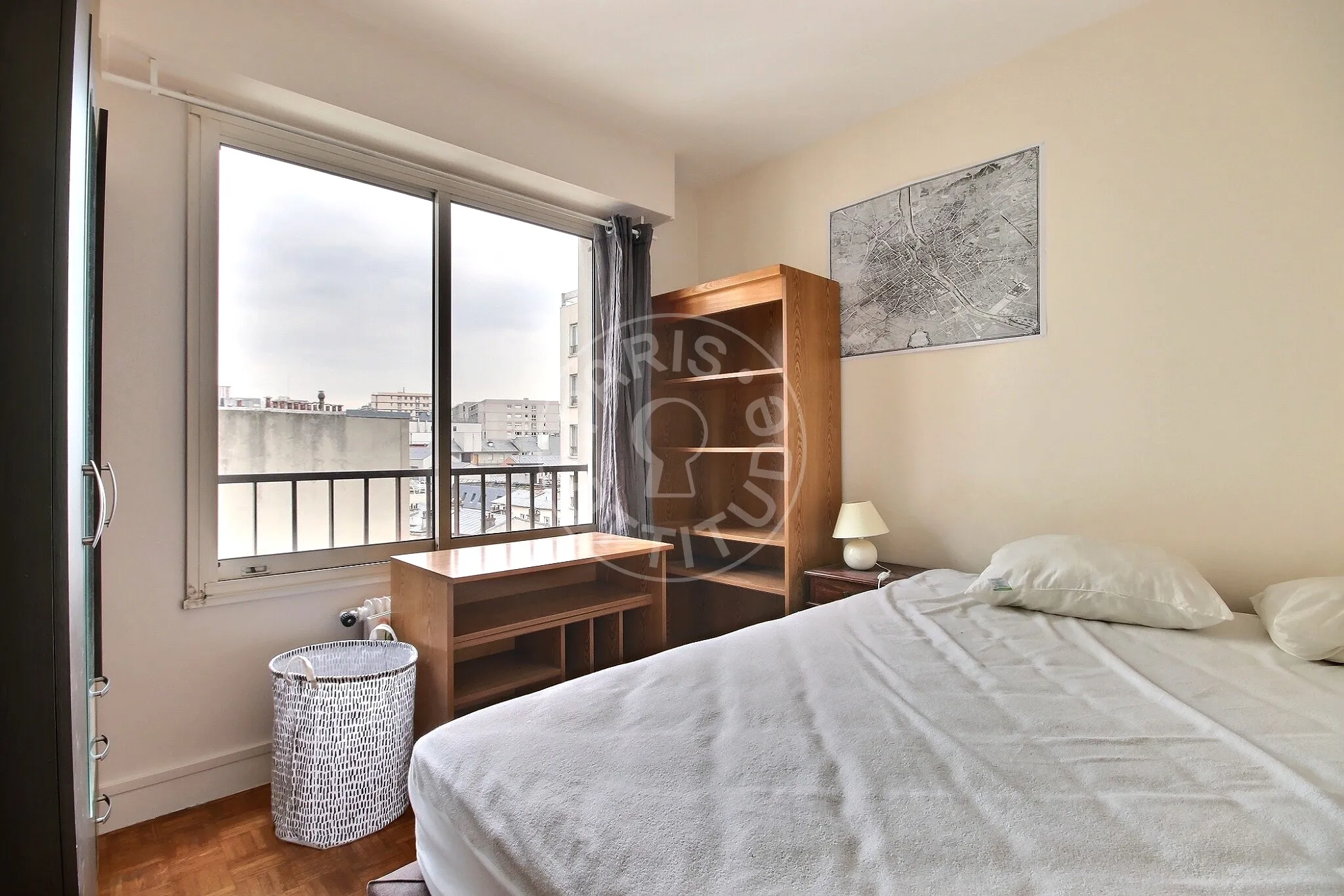 Appartement Rue de la Duée à Paris
