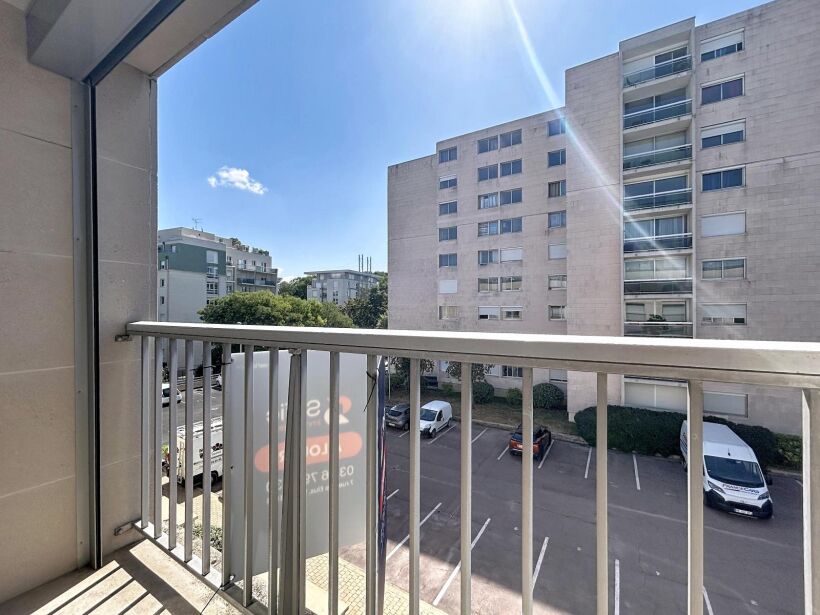 Appartement Rue de Courlancy à Reims