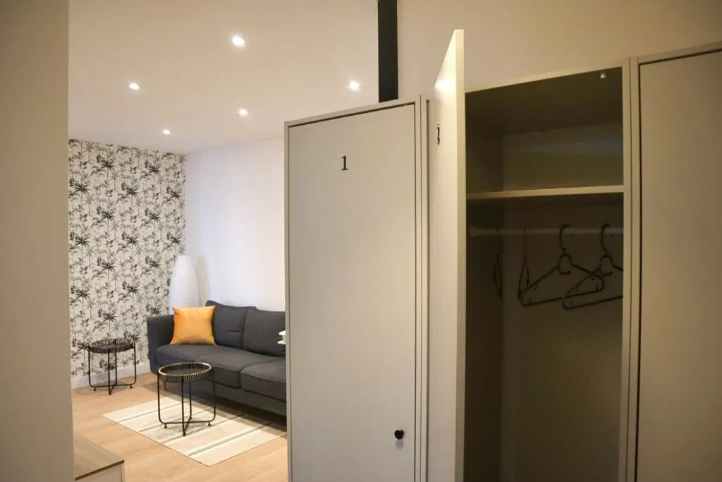 Chambre Allée du Clos à Annemasse