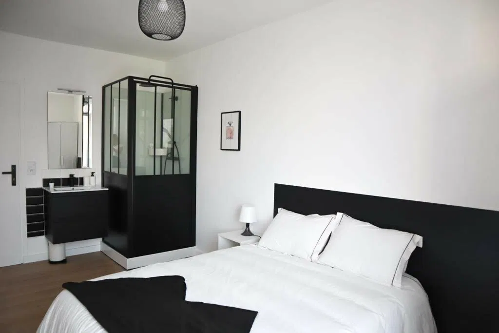 Chambre Allée du Clos à Annemasse