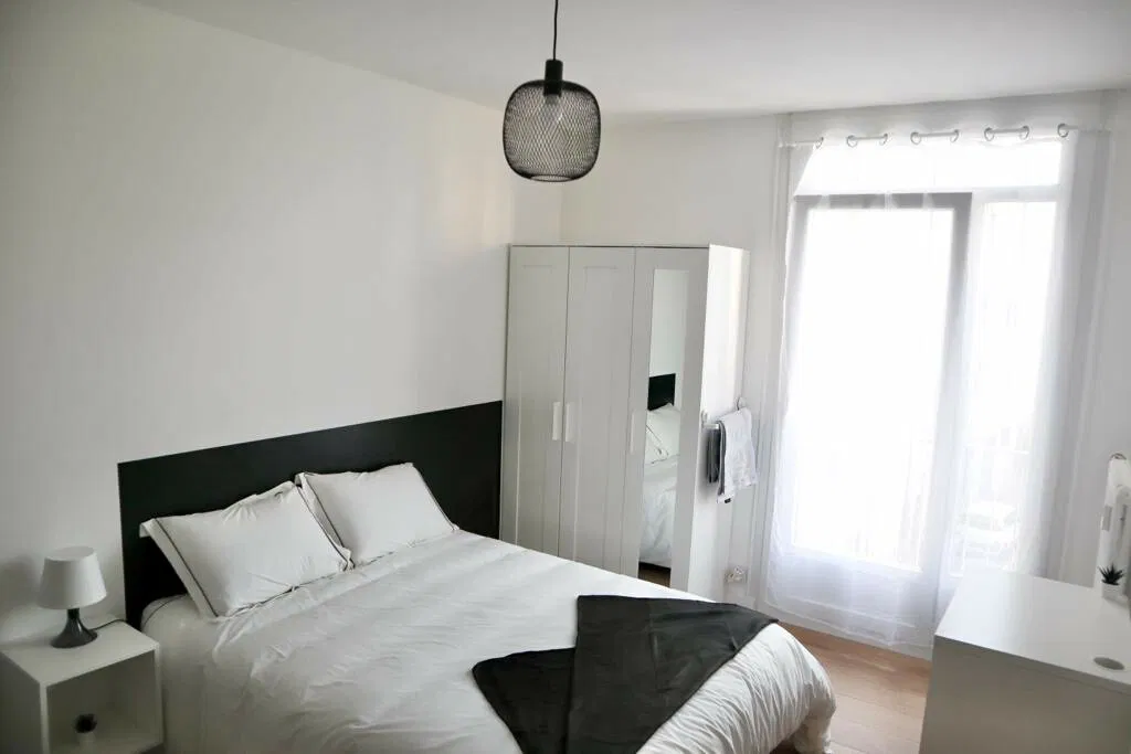 Chambre Allée du Clos à Annemasse
