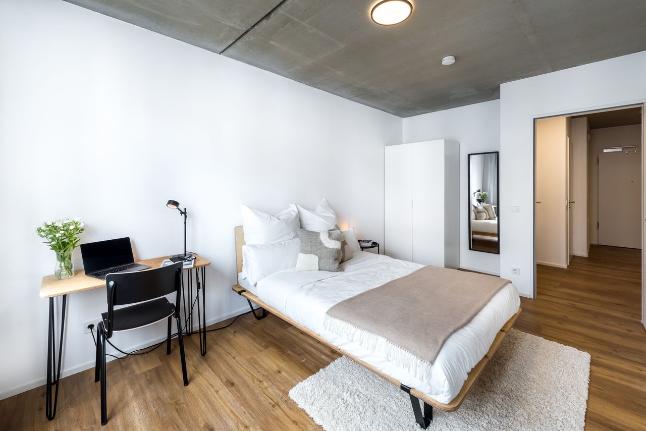 Wohnung Gref-Völsing-Straße in Frankfurt am Main