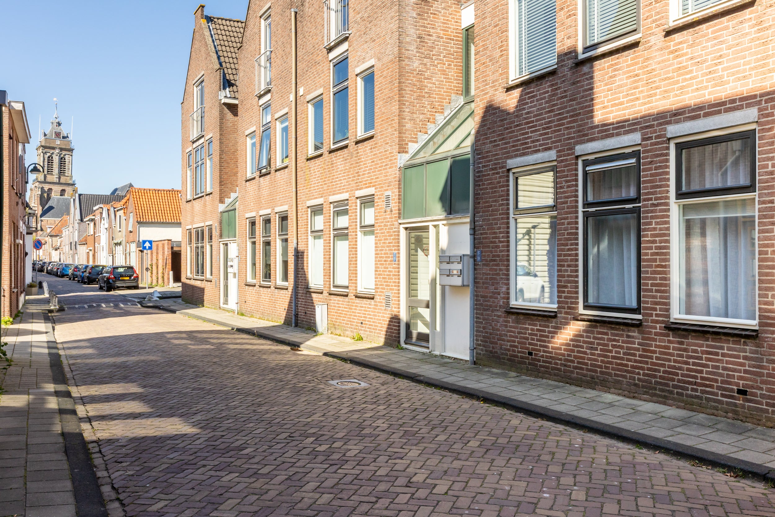 Koestraat 1 a