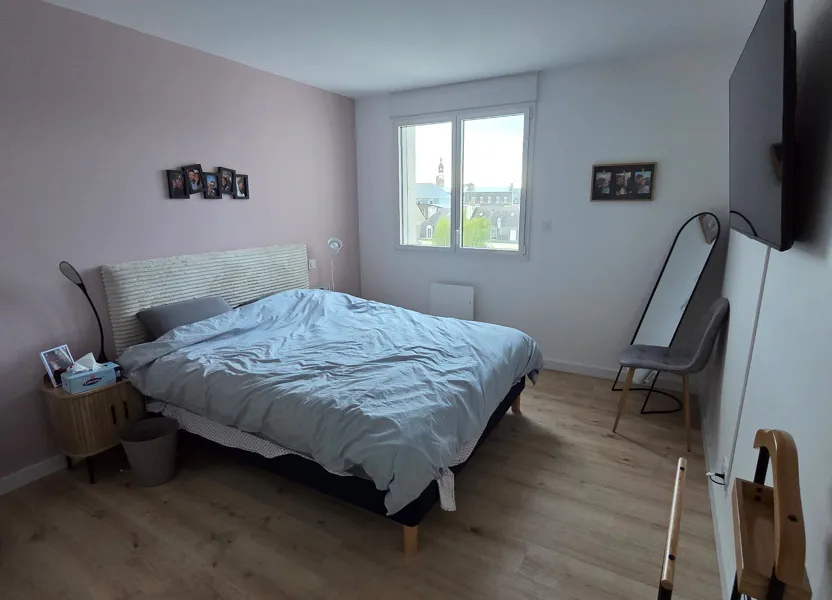 Flat Quai de Léon in Landerneau
