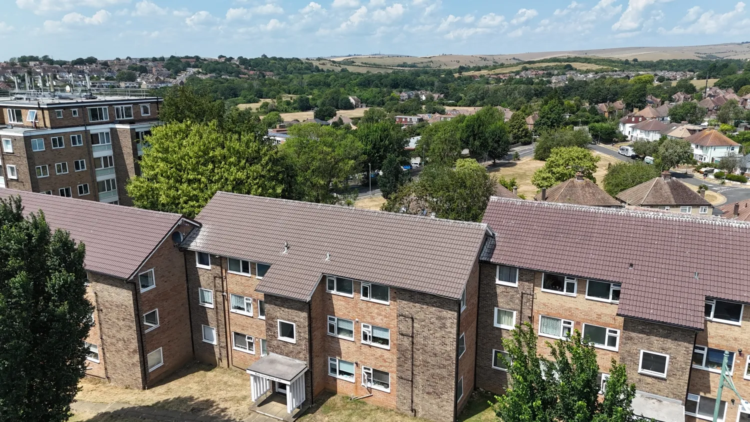 Flat Hangleton Road in Portslade by Sea