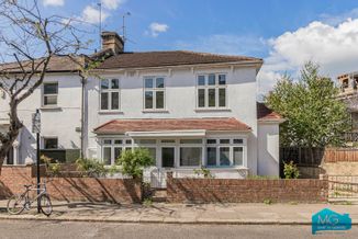 House Florence Road in Greater London