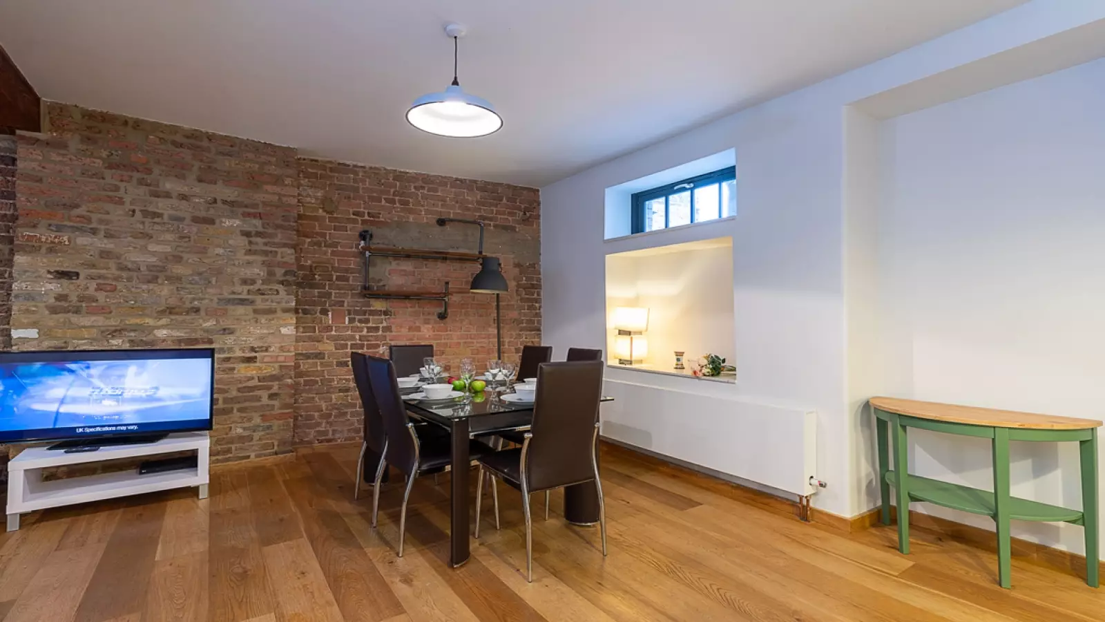 Flat Great Eastern Street in Greater London