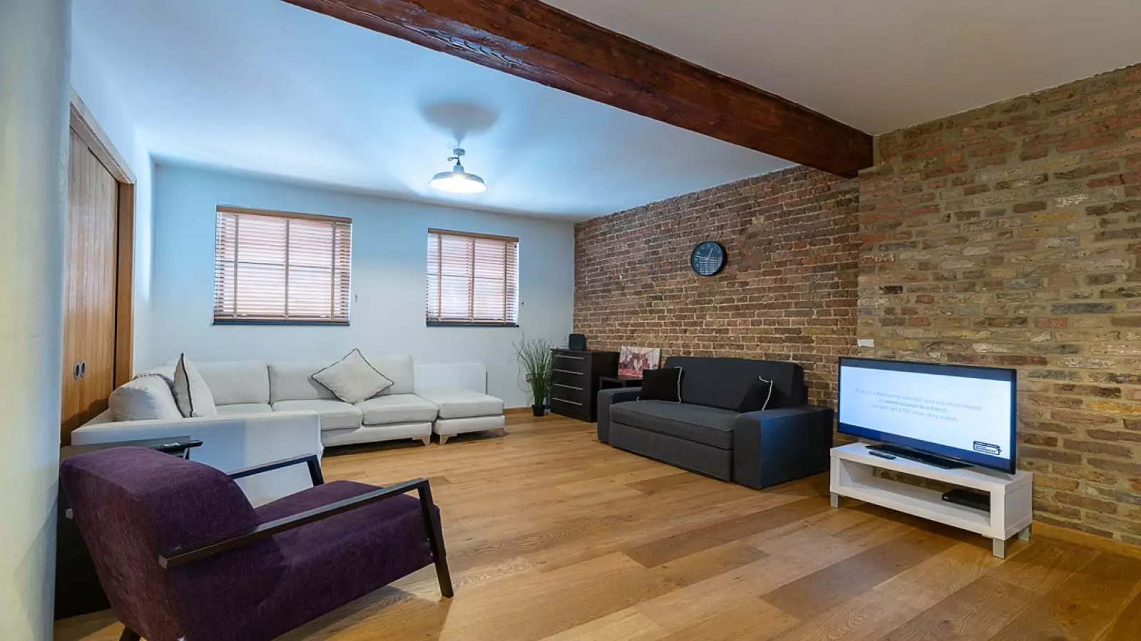Flat Great Eastern Street in Greater London
