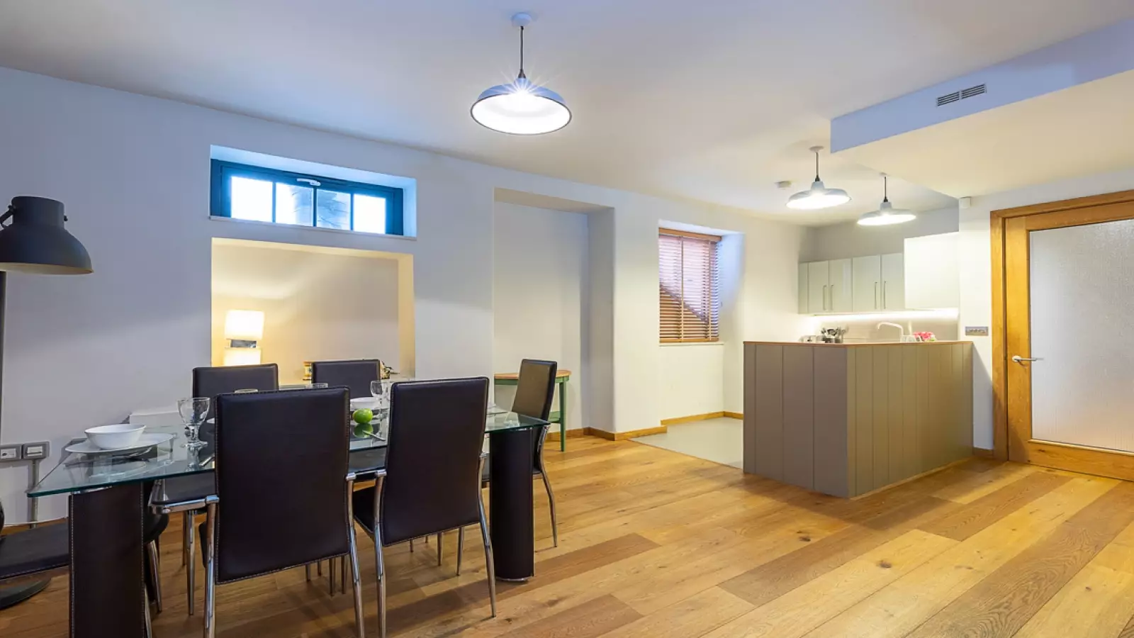 Flat Great Eastern Street in Greater London