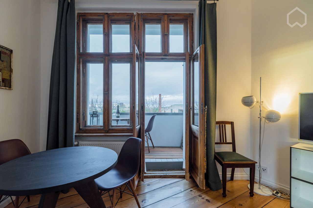 Wohnung Monumentenstraße in Berlin