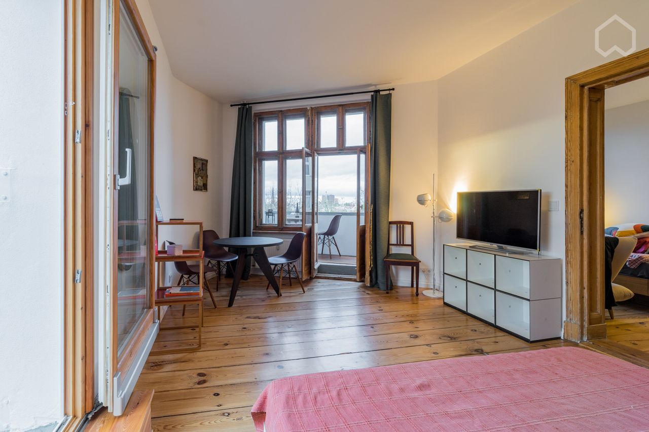 Wohnung Monumentenstraße in Berlin