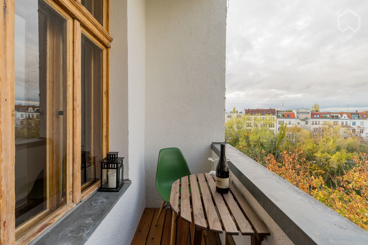 Wohnung Monumentenstraße in Berlin