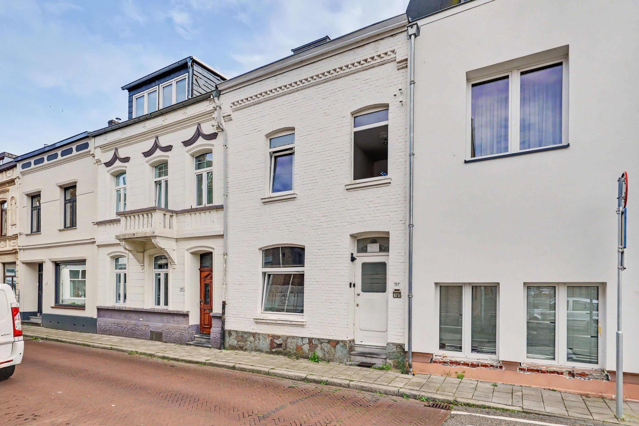 Huis Kleingraverstraat 191 in Kerkrade