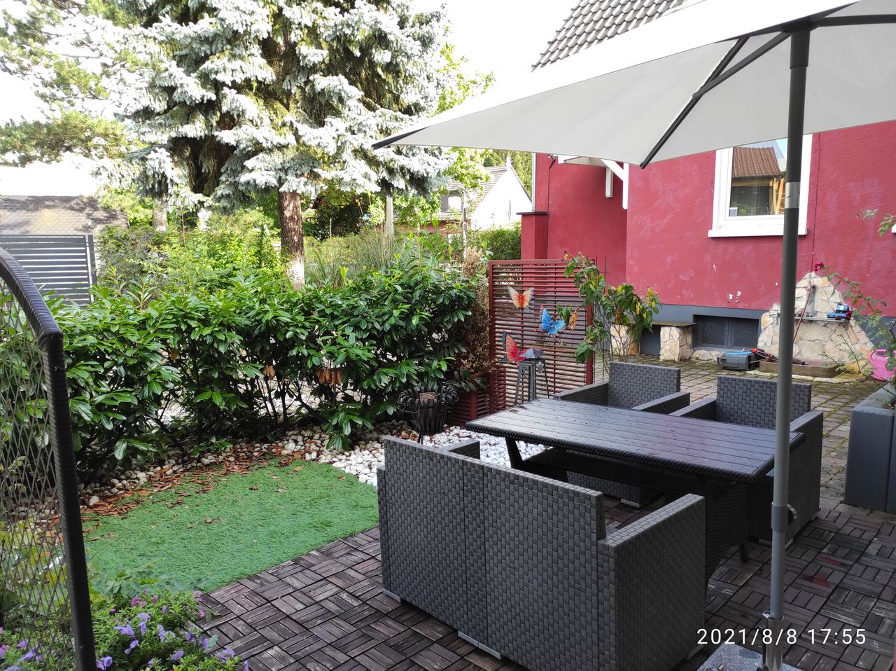 Wohnung Schlesierstraße in Birkenheide
