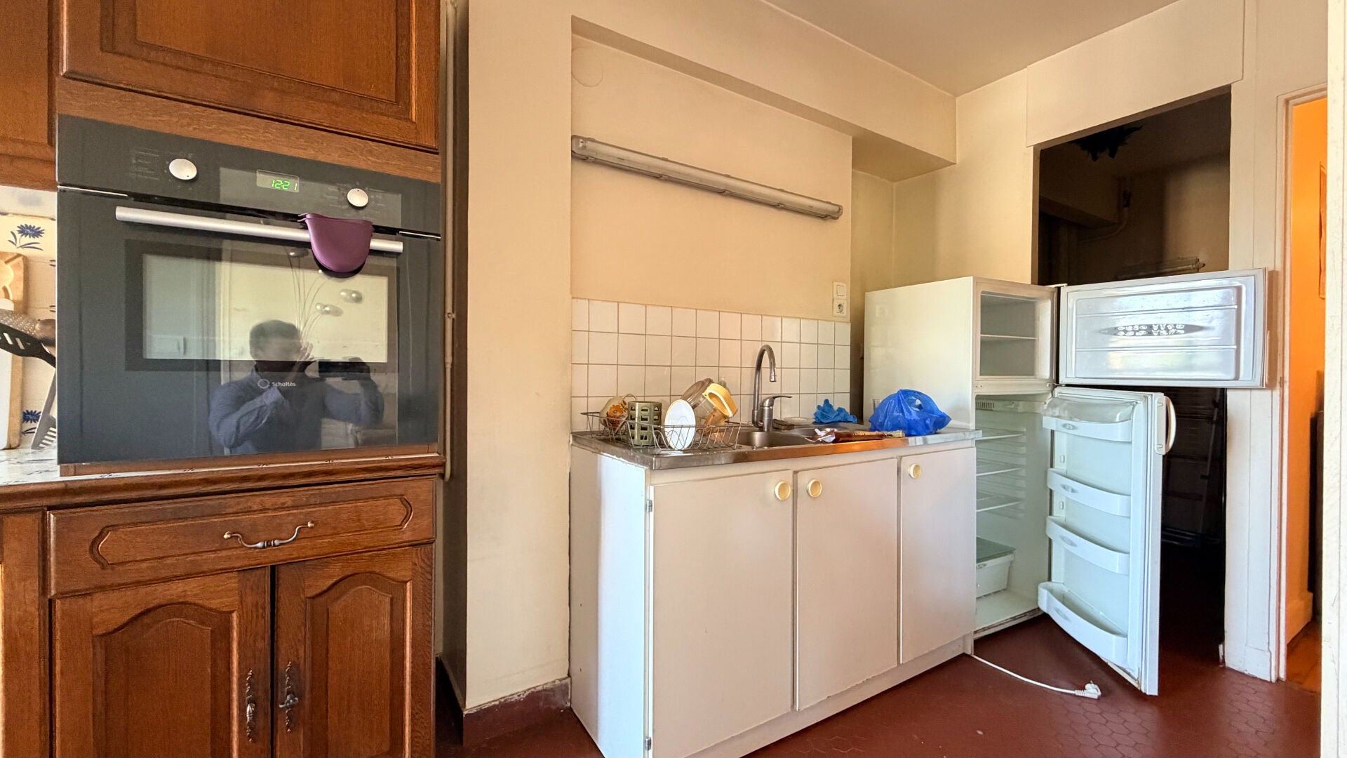 Appartement Rue Kleber à Pantin