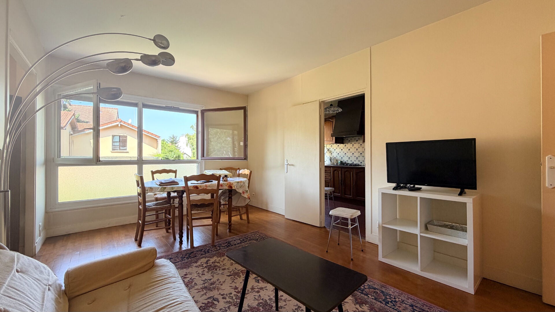 Appartement Rue Kleber à Pantin