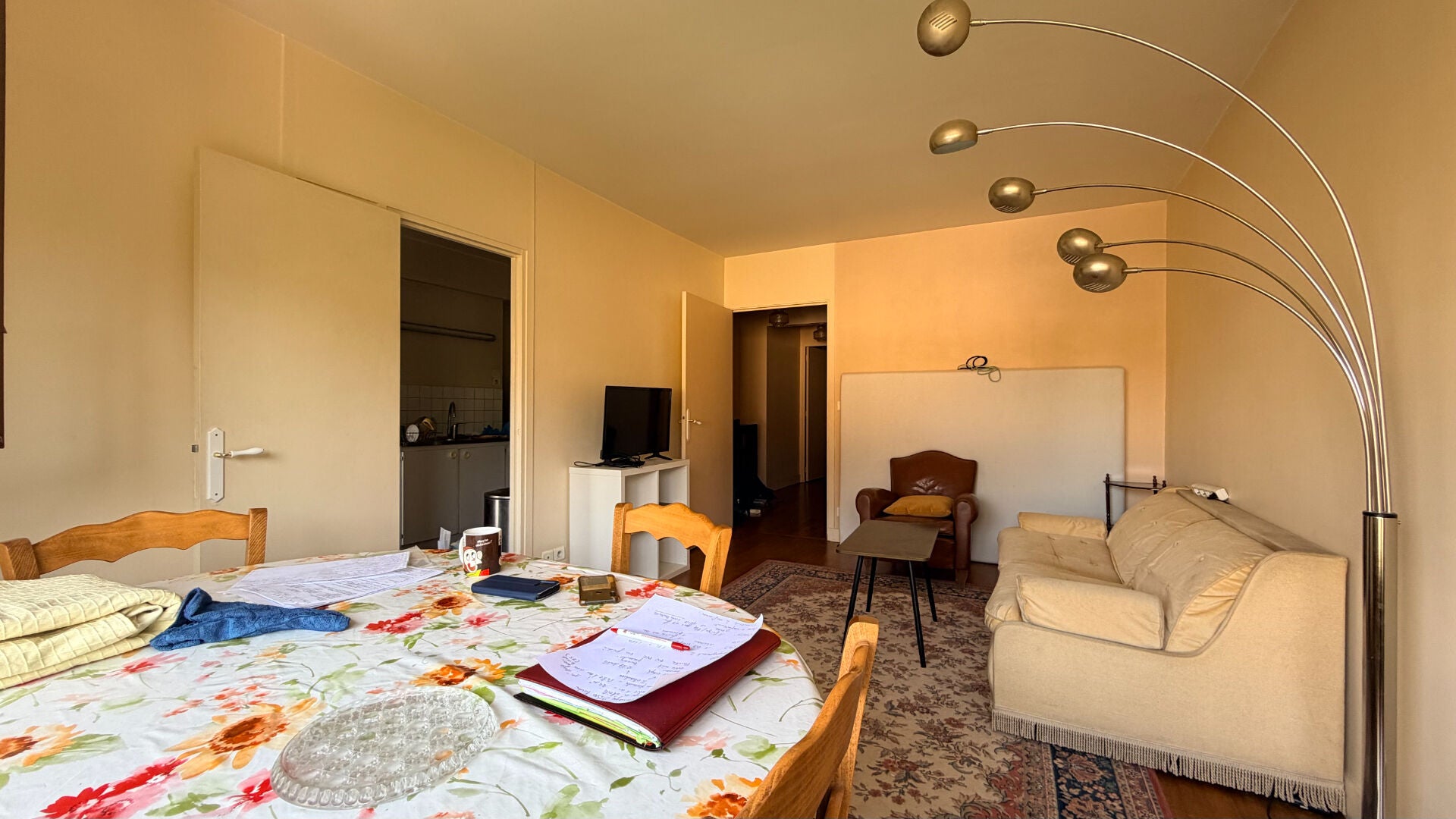 Appartement Rue Kleber à Pantin