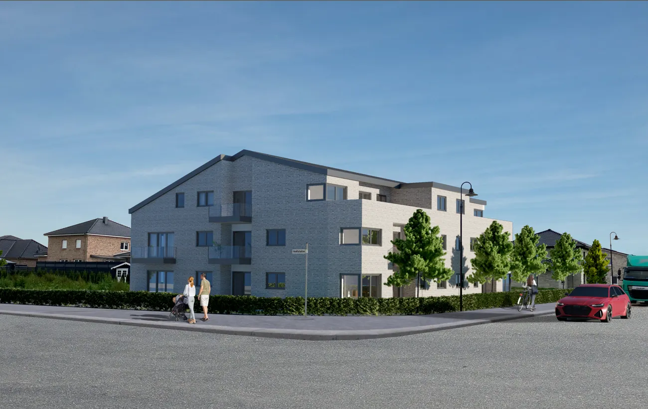 Wohnung Schulstraße in Tostedt