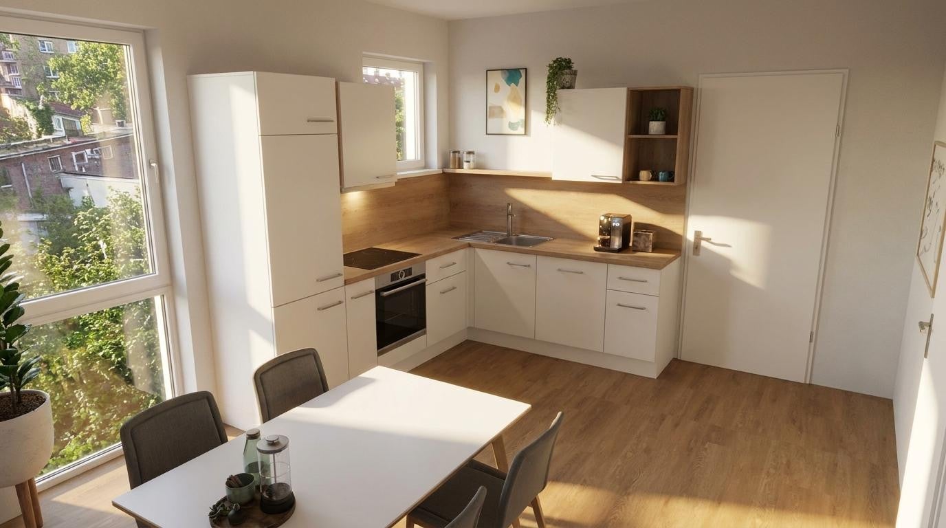 Wohnung Am Gutshof in Marburg