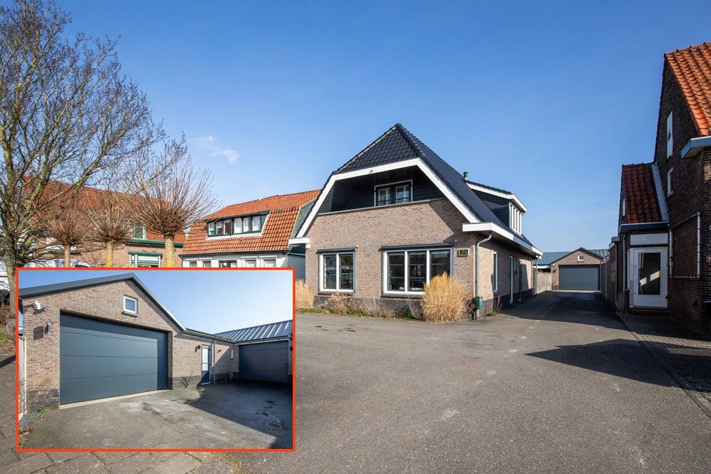 Huis Machineweg 25 in Aalsmeer