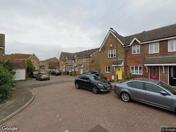 House Troon Close in Greater London