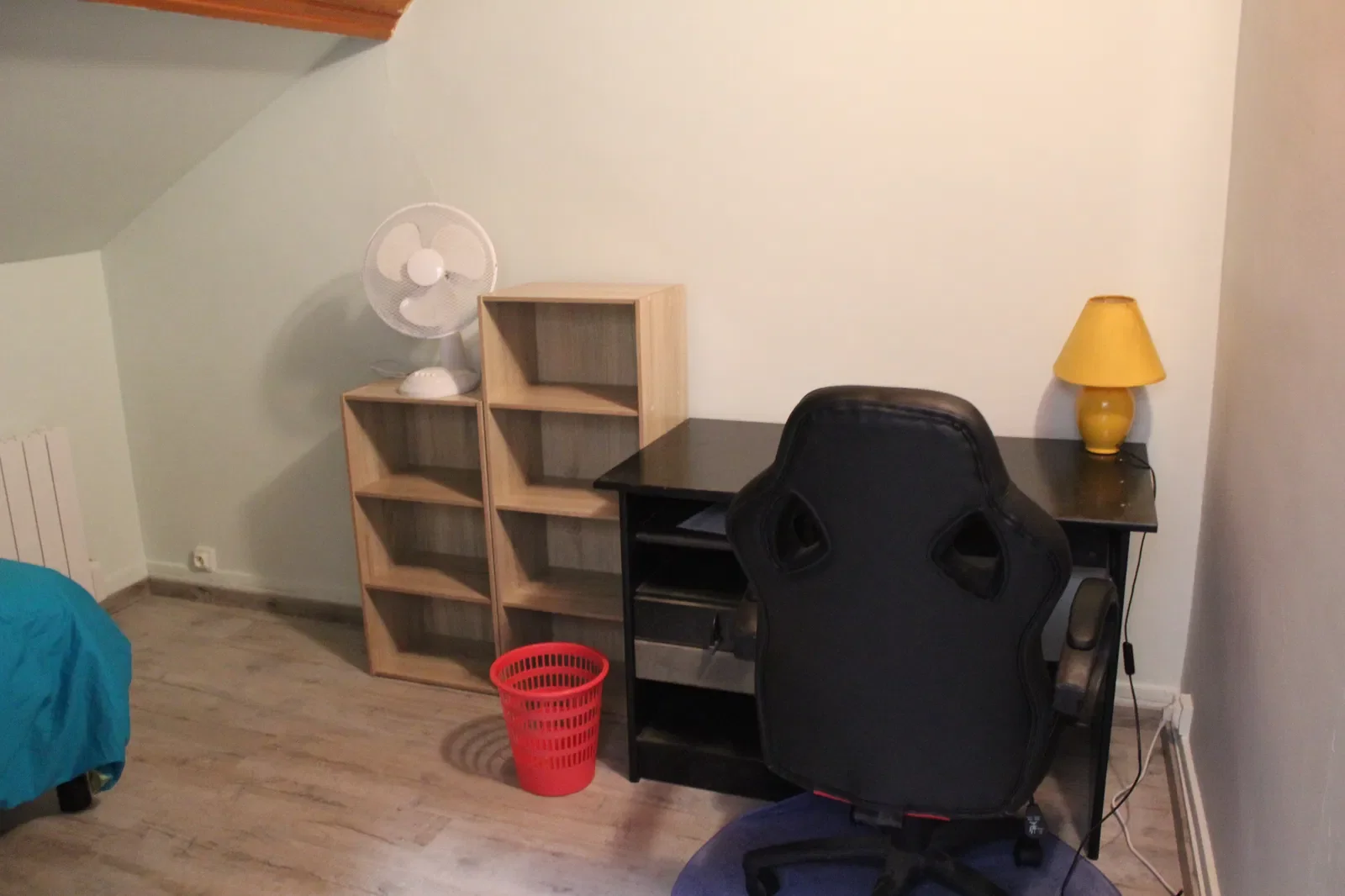 Room Rue de Bourgogne in Moulins
