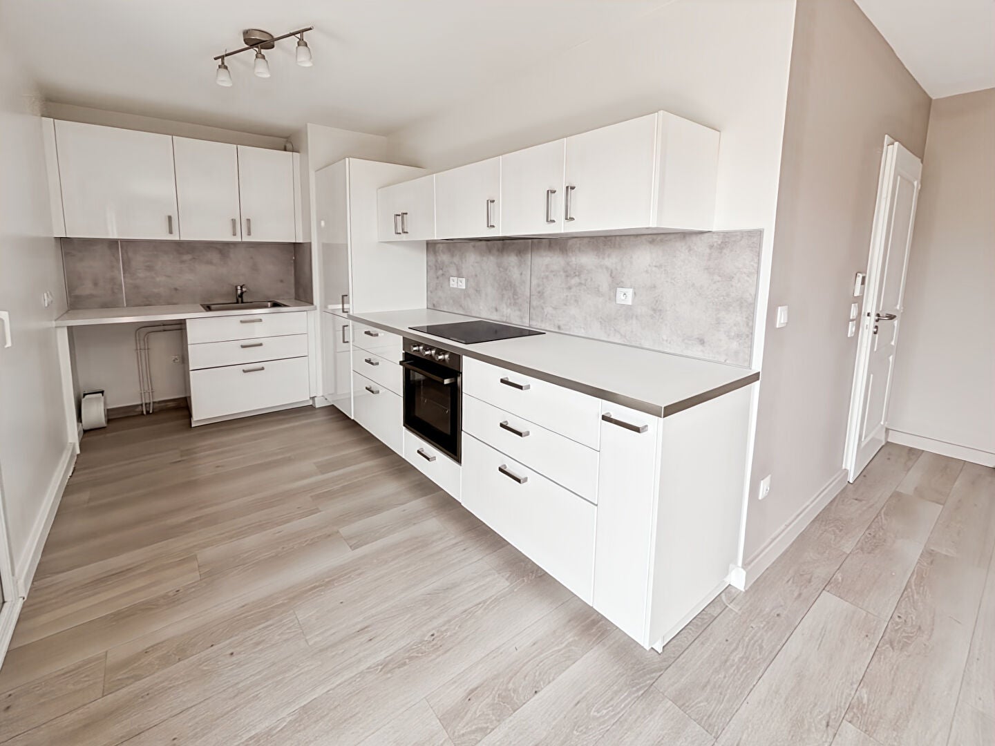 Flat Rue Blanchard in Ballancourt-sur-Essonne