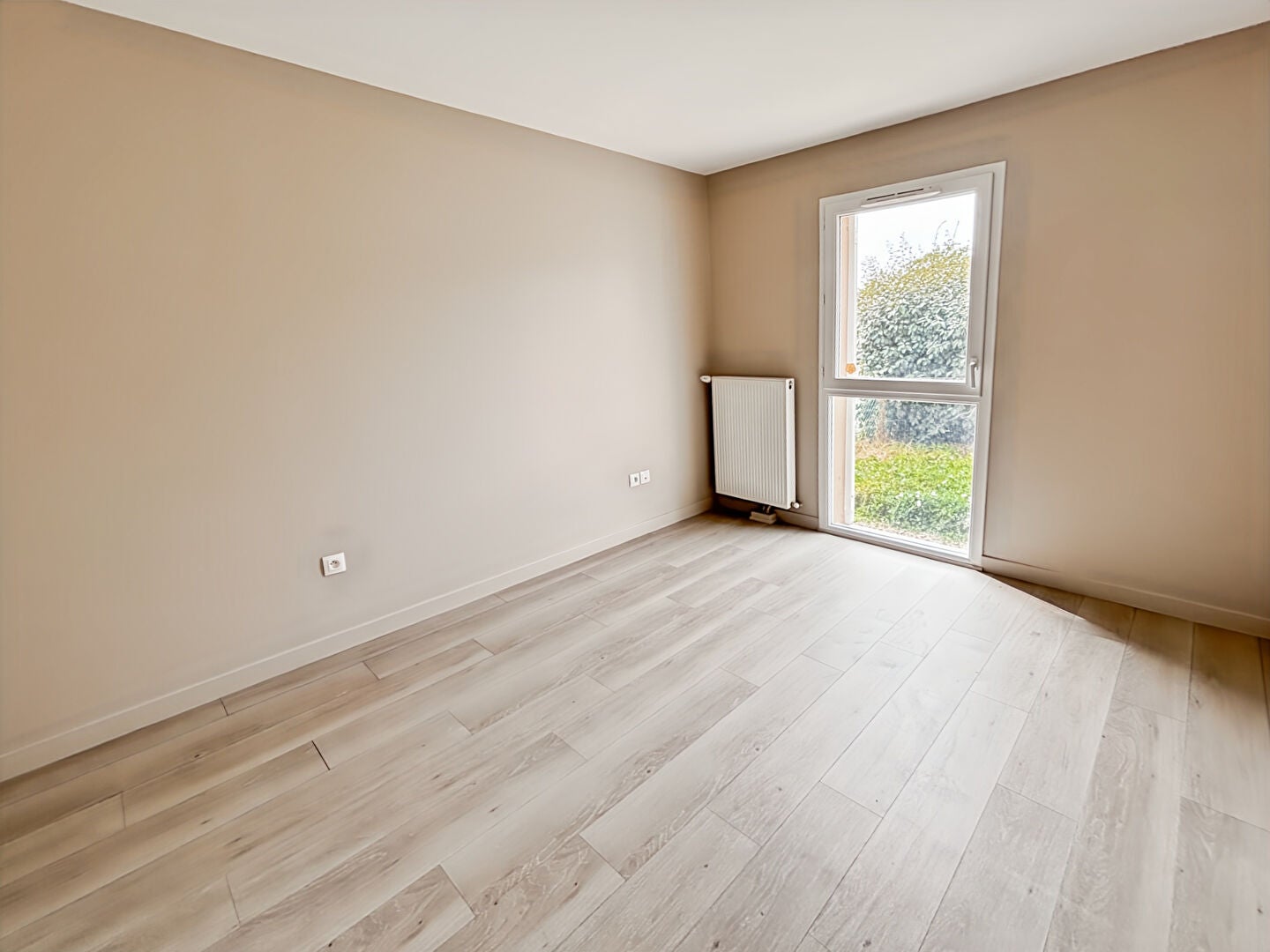 Flat Rue Blanchard in Ballancourt-sur-Essonne