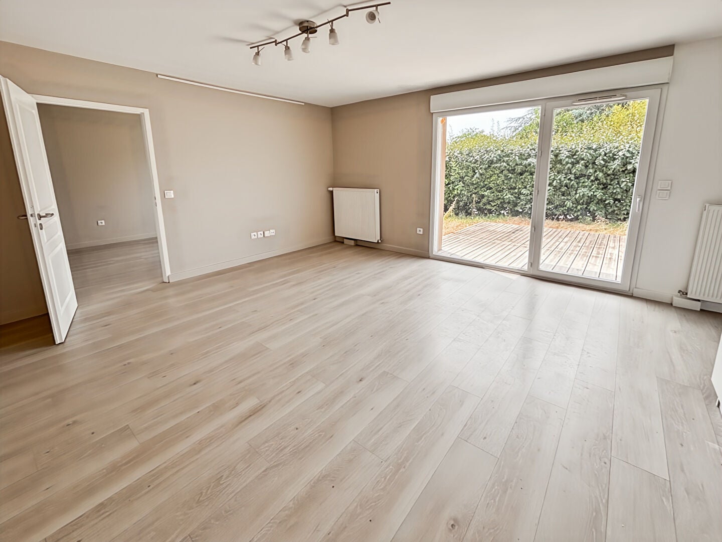 Flat Rue Blanchard in Ballancourt-sur-Essonne