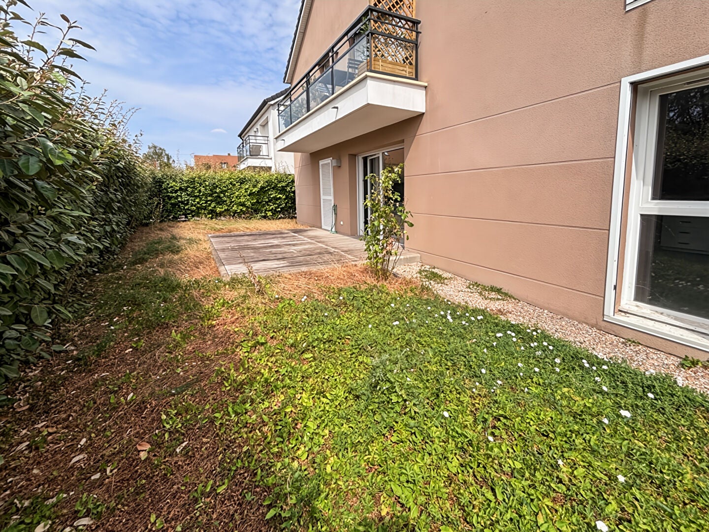 Flat Rue Blanchard in Ballancourt-sur-Essonne