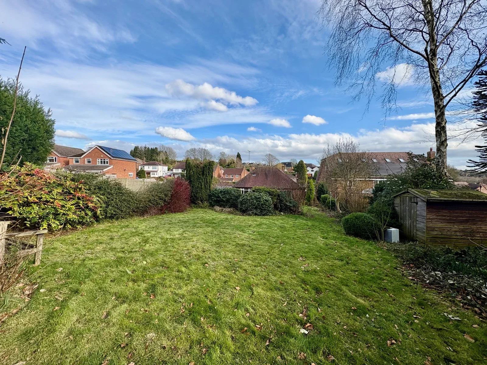 House Cotwall End Road in Coseley